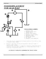 Предварительный просмотр 9 страницы Fabco Power HYDRO 300C Instruction Manual