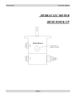 Предварительный просмотр 8 страницы Fabco Power HYDRO 300CX-4.5-60HZ-G Instruction Manual