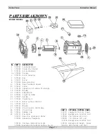 Предварительный просмотр 7 страницы Fabco Power HYDRO 350X-50HZ Instruction Manual