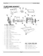 Предварительный просмотр 7 страницы Fabco Power HYDRO 350X6 Instruction Manual