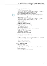 Preview for 39 page of Fabdec CB2-1L120000 Installation And Operation Manual