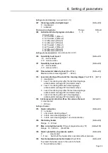 Preview for 55 page of Fabdec CB2-1L120000 Installation And Operation Manual