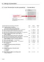 Preview for 60 page of Fabdec CB2-1L120000 Installation And Operation Manual