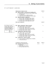 Preview for 69 page of Fabdec CB2-1L120000 Installation And Operation Manual