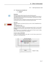 Preview for 77 page of Fabdec CB2-1L120000 Installation And Operation Manual