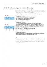 Preview for 83 page of Fabdec CB2-1L120000 Installation And Operation Manual