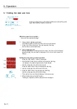 Preview for 10 page of Fabdec DARI-KOOL GALA-KOOL Pro Installation And Operation Manual