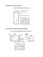 Preview for 9 page of Fabdec EXCELSIOR Installation Manual