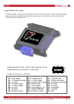 Preview for 1 page of FABER-COM CLG-SL Quick Start Manual