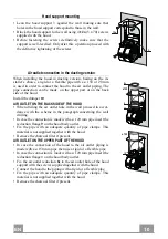 Preview for 10 page of Faber hoods Cylindra Plus Instruction Manual