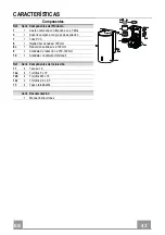 Preview for 43 page of Faber hoods Cylindra Plus Instruction Manual