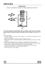 Preview for 45 page of Faber hoods Cylindra Plus Instruction Manual