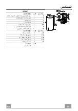 Preview for 55 page of Faber hoods Cylindra Plus Instruction Manual