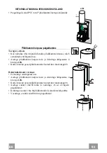 Preview for 95 page of Faber hoods Cylindra Plus Instruction Manual