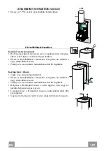 Preview for 107 page of Faber hoods Cylindra Plus Instruction Manual