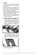 Preview for 5 page of Faber hoods In-nova premium User Manual