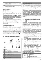 Предварительный просмотр 115 страницы FABER S.p.A. FCH SLIM 94 BK KL User Manual