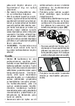 Preview for 31 page of FABER S.p.A. MAXIMA EV8 LED AM/X A90 User Manual