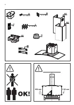 Preview for 4 page of FABER S.p.A. RAY Installation Manual