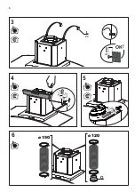 Preview for 8 page of FABER S.p.A. RAY Installation Manual