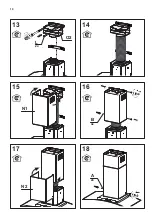 Preview for 10 page of FABER S.p.A. RAY Installation Manual