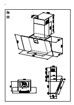 Preview for 6 page of FABER S.p.A. SOFT EDGE A80 Installation Manual