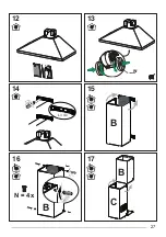 Предварительный просмотр 27 страницы FABER S.p.A. STRIP SMART EV8 Manual