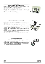 Preview for 9 page of Faber 106/35 PLUS Instruction Manual