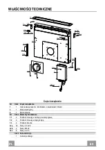 Preview for 83 page of Faber 110.0360.581 Instruction Manual