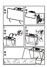 Предварительный просмотр 8 страницы Faber 110.0456.116 Installation Manual