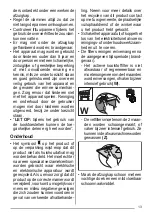 Preview for 13 page of Faber 110.0456.261 User Manual