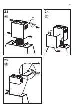 Предварительный просмотр 13 страницы Faber 321.0517.784 User Manual