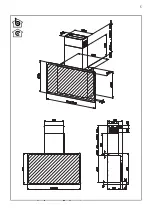 Preview for 5 page of Faber 330.0615.685 Installation Manual