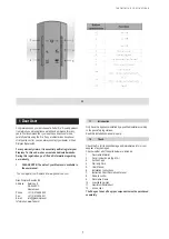 Предварительный просмотр 7 страницы Faber 4Seasons Premium Installation Instructions Manual