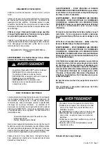 Preview for 3 page of Faber 5x20 5A Installation Instructions Manual