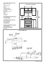 Preview for 4 page of Faber 5x20 5A Installation Instructions Manual