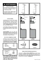 Preview for 9 page of Faber 5x20 5A Installation Instructions Manual