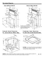 Preview for 2 page of Faber 6058028 Specifications