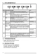 Preview for 10 page of Faber A120/2 User Manual