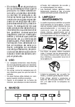 Предварительный просмотр 17 страницы Faber A120/2 User Manual