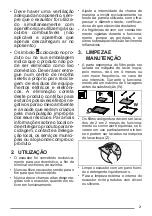 Предварительный просмотр 21 страницы Faber A120/2 User Manual