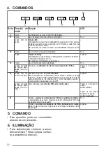 Preview for 22 page of Faber A120/2 User Manual