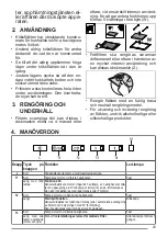 Preview for 29 page of Faber A120/2 User Manual