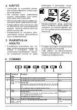 Preview for 33 page of Faber A120/2 User Manual