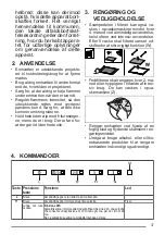 Preview for 37 page of Faber A120/2 User Manual