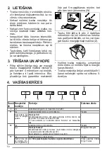 Предварительный просмотр 50 страницы Faber A120/2 User Manual