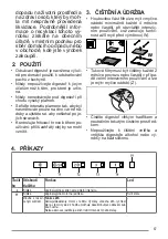 Preview for 67 page of Faber A120/2 User Manual