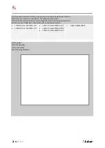 Preview for 3 page of Faber A9327900 User Manual