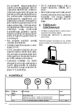 Preview for 34 page of Faber Air Hub User Manual