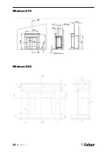 Preview for 22 page of Faber Arta large Installation Manual